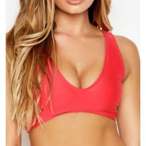 Ris-K Journey Hot Pink Top Size M